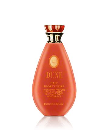 Dior Dune Bodylotion .